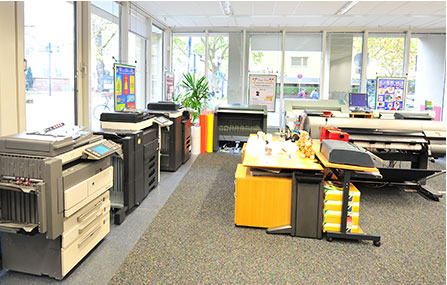 Ueber uns Copyshop Ueber uns Copyshop